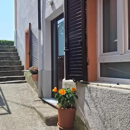 Hébergement de vacances La Maison Golfo Dei Poeti Lerici