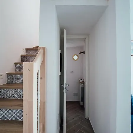 La Maison Golfo Dei Poeti Ferienhaus