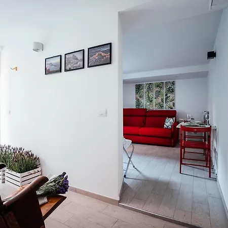 Ferienhaus La Maison Golfo Dei Poeti *