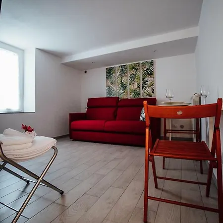 Ferienhaus La Maison Golfo Dei Poeti