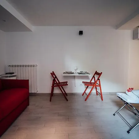 La Maison Golfo Dei Poeti Prázdninový dům *