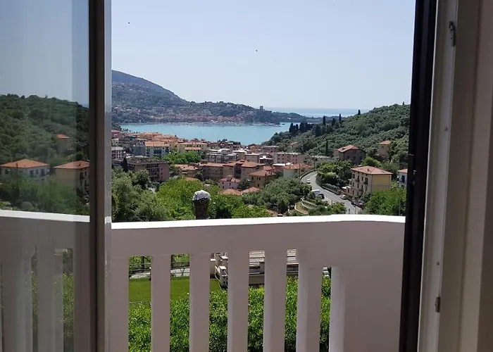 La Maison Golfo Dei Poeti