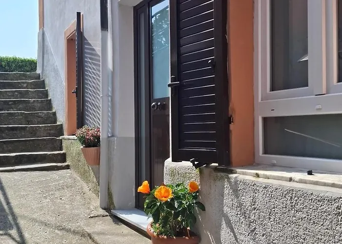 別荘 La Maison Golfo Dei Poeti レーリチ