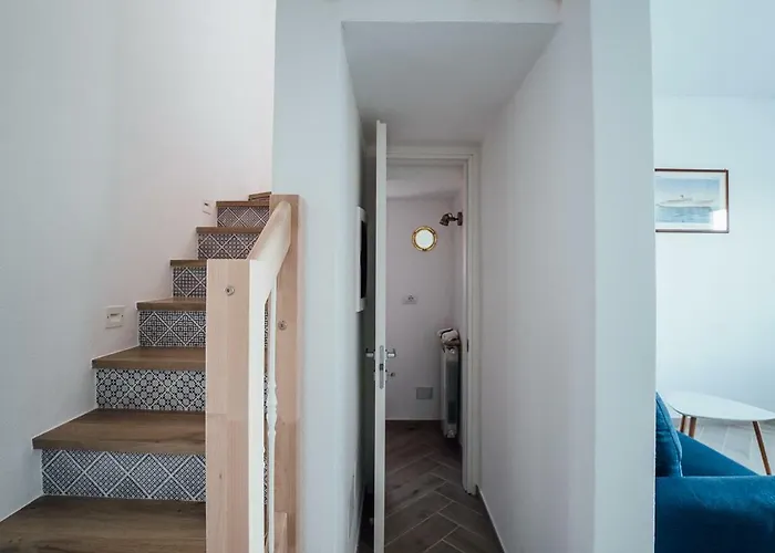 La Maison Golfo Dei Poeti 別荘