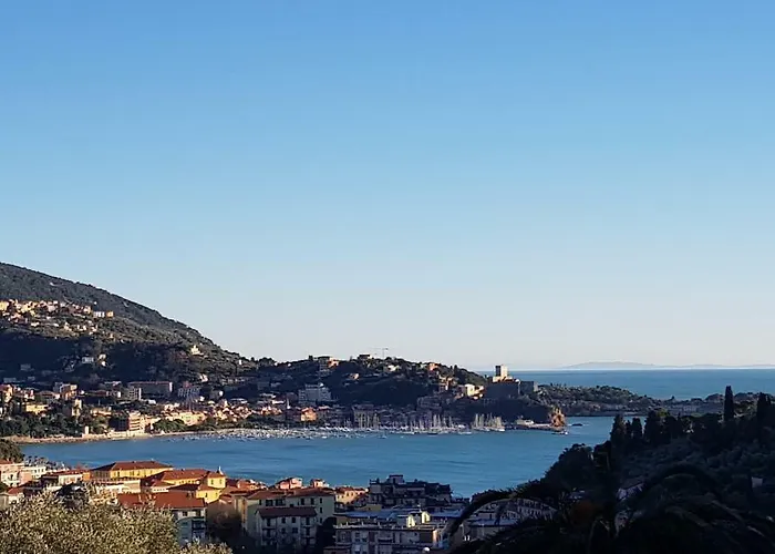 La Maison Golfo Dei Poeti Semesterbostad *