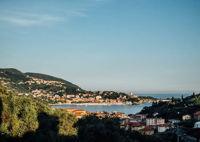 Semesterbostad La Maison Golfo Dei Poeti Lerici