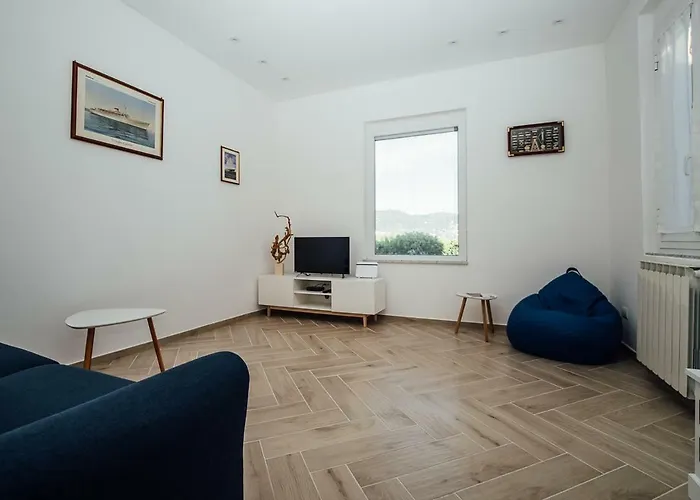 Semesterbostad La Maison Golfo Dei Poeti Lerici