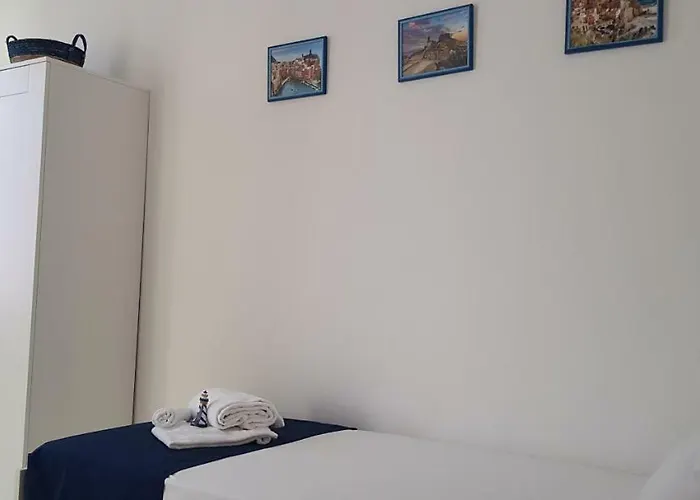Semesterbostad La Maison Golfo Dei Poeti Lerici