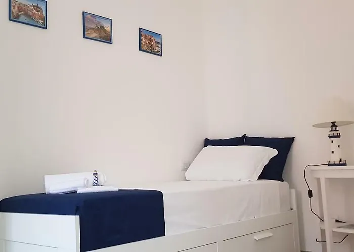 La Maison Golfo Dei Poeti *