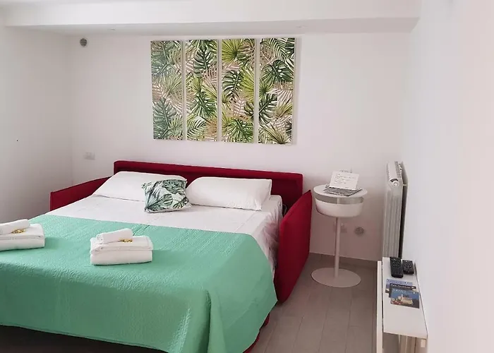 La Maison Golfo Dei Poeti * Lerici